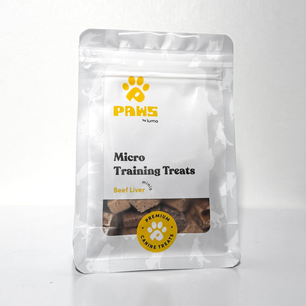 Freeze-Dried Beef Liver